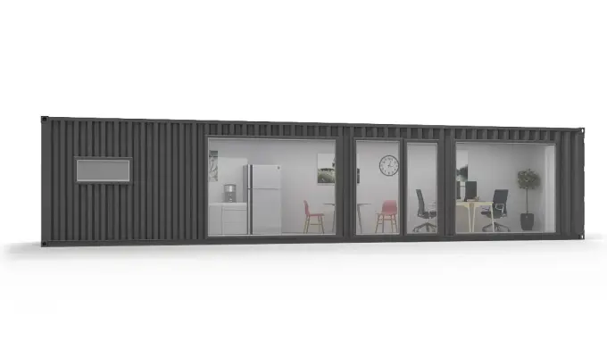Converted Shipping Containers | Container Conversions