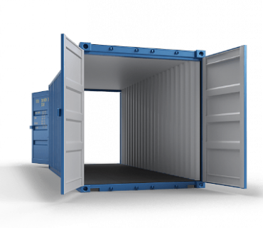 Double Door Container For Hire