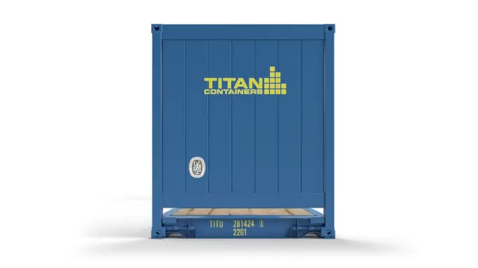 Flat Rack Containers for Hire - Rent at the Best Prices
