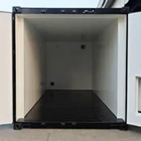 Easy opening and closing doors