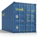 High Cube Containers for Hire 2026 | Competitive Rates