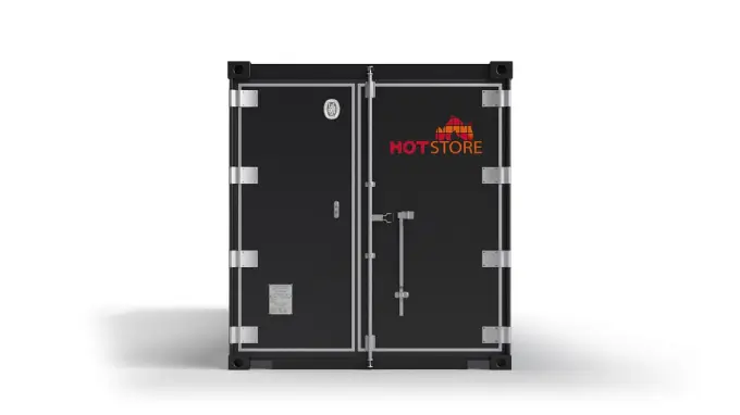 HotStore - Heated Storage Containers for Hire