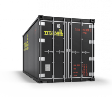 Insulated Container For Hire