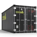 Insulated Shipping Containers for Hire - Reduce Condensation Risk