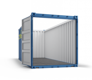 Open Top Container For Sale