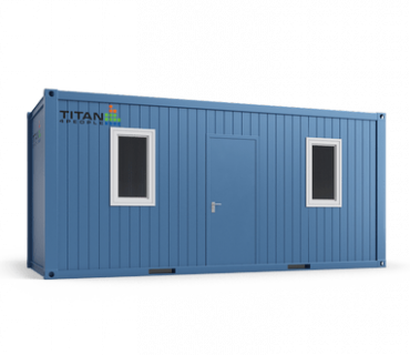 Site Accommodation Container For Hire