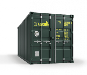 Storage Containers For Hire