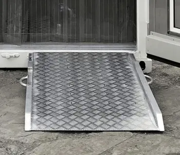 Container Ramps - Container Accessories