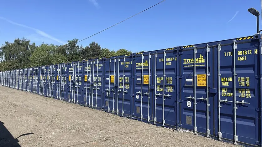 Self Storage in Bradford - Morley Carr Road