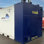 Acoustic Cabins for Containers - Rent or Buy - Fast Delivery