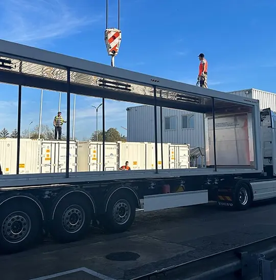 Arctic SuperStore Coca Cola Romania – Cold Storage Solutions