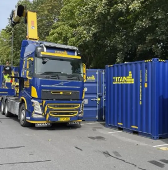 MINI Pop-Up Self Storage – Store Anything. Anywhere.