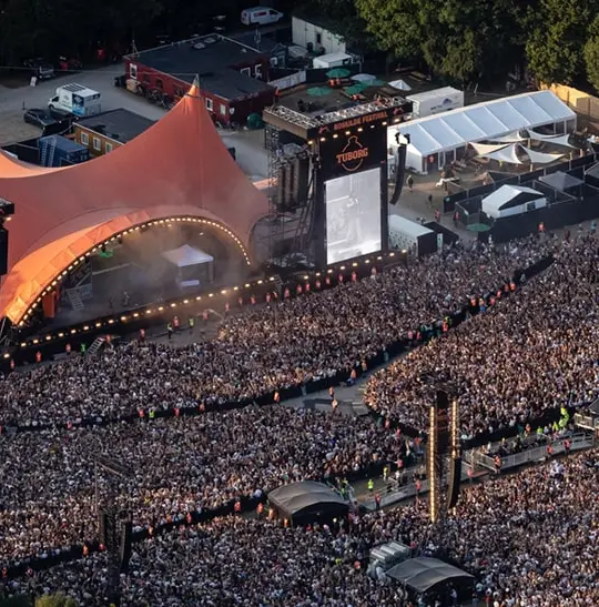 Roskilde Festival - Refrigerated Containers Cold Storage for Festivals and Events_2