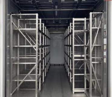 Shelving - Container Accessories