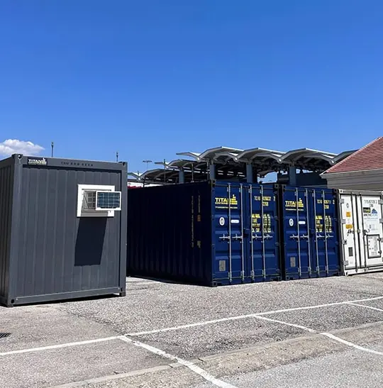 UEFA Super Cup – Cold Storage, Office Containers & More