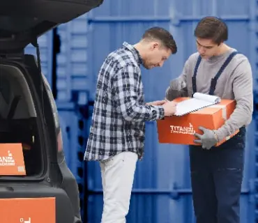 Collecting Keys - Self Storage