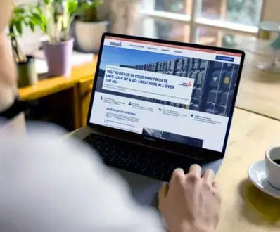 Easy Booking - Self Storage