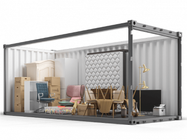 Self Storage by TITAN Containers