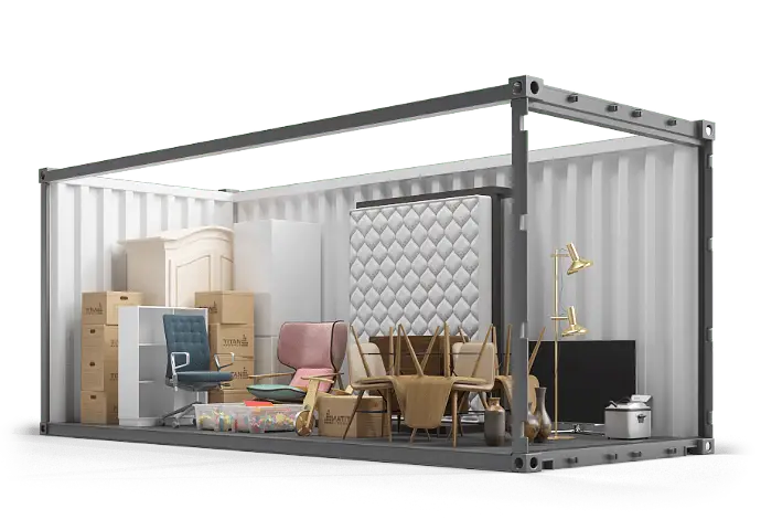 Self Storage by TITAN Containers