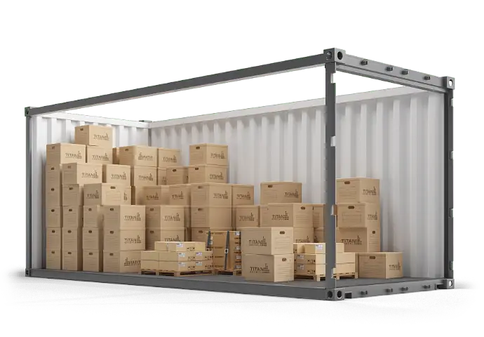 Self Storage by TITAN Containers