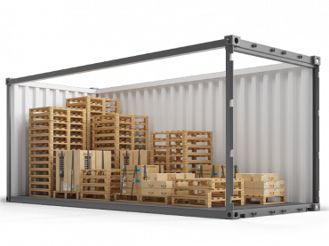 Self Storage by TITAN Containers