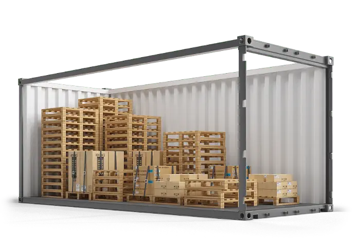 Self Storage by TITAN Containers