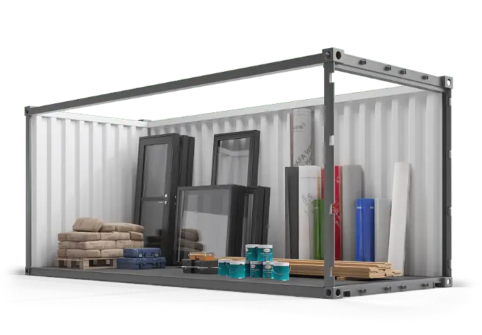Self Storage by TITAN Containers
