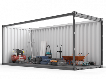 Self Storage by TITAN Containers