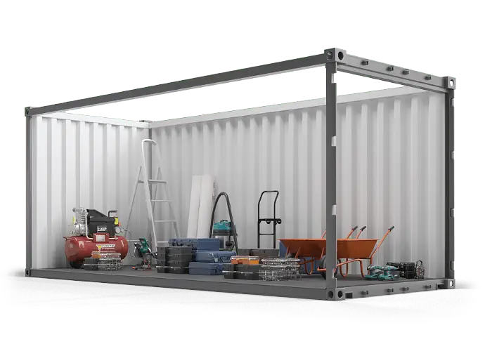 Self Storage by TITAN Containers