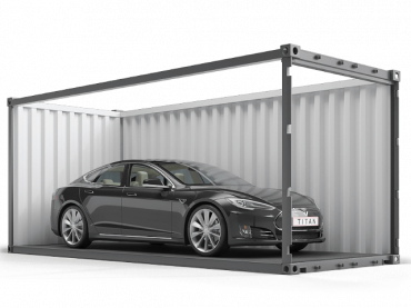 Self Storage by TITAN Containers