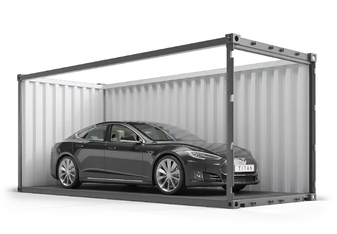 Self Storage by TITAN Containers