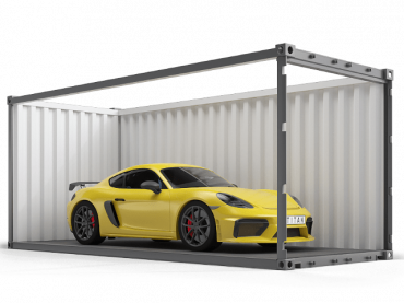 Self Storage by TITAN Containers