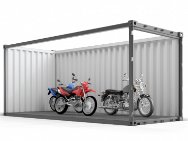 Self Storage by TITAN Containers