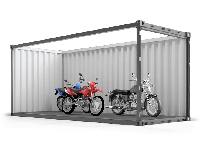 Self Storage by TITAN Containers