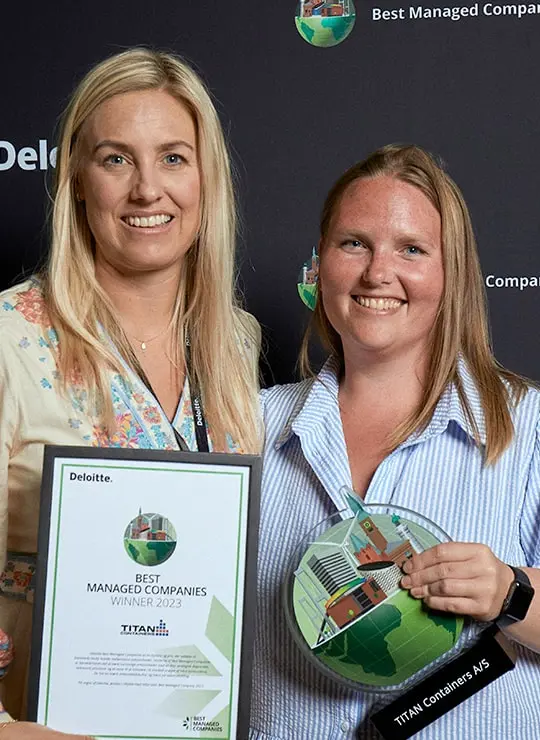 Best Managed Companies in Denmark