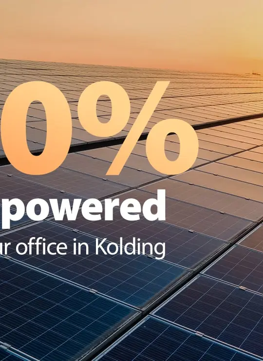 Solar Powered Self Storage