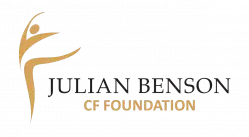 Julian Benson Cystic Fibrosis Foundation logo