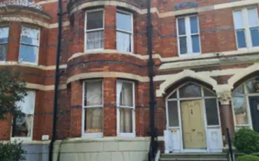 160 year old Victorian house