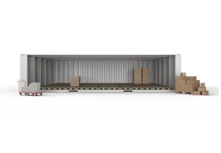 Modular cold storage