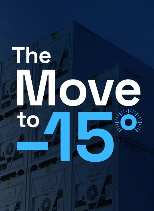 TITAN officially supports the Move to Minus 15C movement