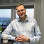 Lukas Bengtsson - Group COO, TITAN Containers