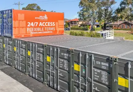 Self Storage by TITAN Containers