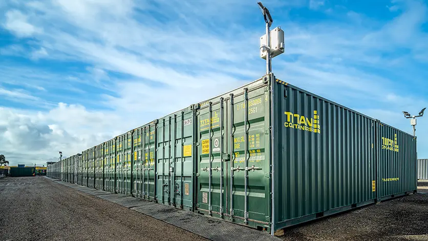 Self Storage by TITAN Containers_4