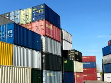 20ft Shipping Containers for Hire