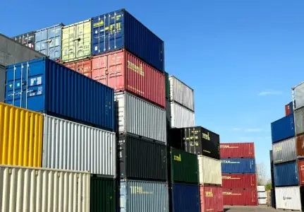 20ft Shipping Containers for Hire