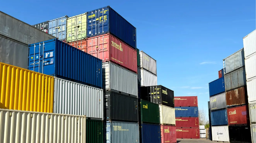 20ft Shipping Containers for Hire