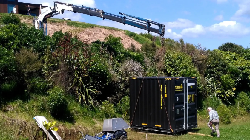 10ft Shipping Containers for Hire