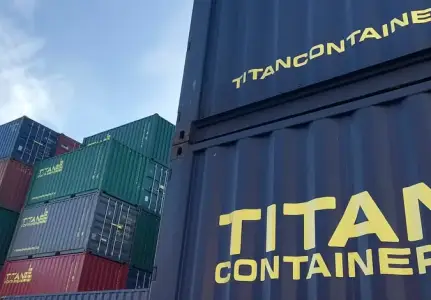 20ft Shipping Containers for Hire