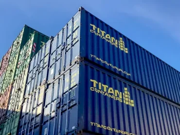 20ft Shipping Containers for Hire