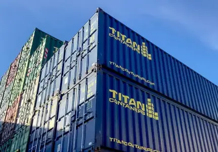 20ft Shipping Containers for Hire